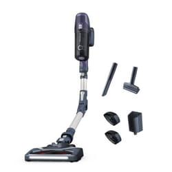Rowenta X-Pert 6.60 RH6848WO aspirateur de table Noir, Bleu Sans sac