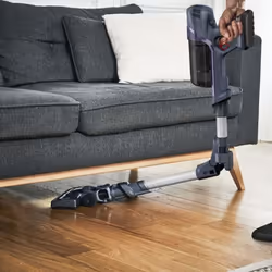 Rowenta X-Pert 6.60 RH6848WO aspirateur de table Noir, Bleu Sans sac - Vue supplémentaire 5
