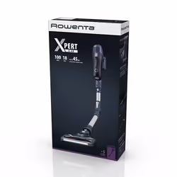 Rowenta X-Pert 6.60 RH6848WO aspirateur de table Noir, Bleu Sans sac - Vue supplémentaire 7