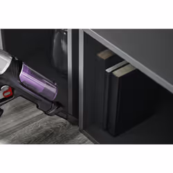 Rowenta X-Force Flex 9.60 RH2038WO aspirateur de table Noir, Violet Sans sac