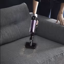 Rowenta X-Force Flex 9.60 RH2038WO aspirateur de table Noir, Violet Sans sac - Vue supplémentaire 4