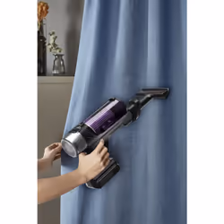 Rowenta X-Force Flex 9.60 RH2039WO aspirateur de table Noir, Violet Sans sac - Vue supplémentaire 4