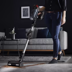 Rowenta X-Force Flex 12.60 RH98A7WO aspirateur de table Rouge, Gris Sans sac