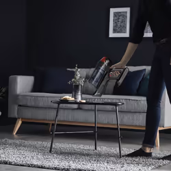 Rowenta X-Force Flex 12.60 RH98A7WO aspirateur de table Rouge, Gris Sans sac - Vue supplémentaire 5