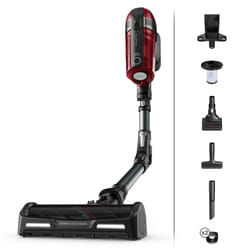 Rowenta X-Force Flex 12.60 RH98A8WO aspirateur de table Rouge, Gris Sans sac
