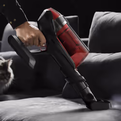 Rowenta X-Force Flex 12.60 RH98A8WO aspirateur de table Rouge, Gris Sans sac - Vue supplémentaire 6