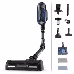 Rowenta X-Force Flex 12.60 RH98C8, Sec&amp;humide, Cyclonique, Sol nu, Tapis, Sol dur, Marches d’escalier, Carrelage, Tapisse ...