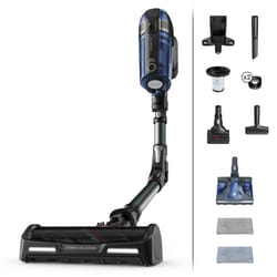Rowenta X-Force Flex 12.60 RH98C8 aspirateur de table Bleu, Gris Sans sac
