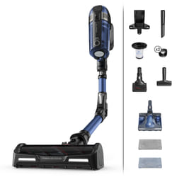 Rowenta X-Force Flex 12.60 RH98C0WO aspirateur de table Bleu, Gris Sans sac