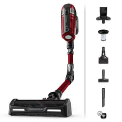 Rowenta X-Force Flex 12.60 RH98A9WO aspirateur de table Rouge, Gris Sans sac