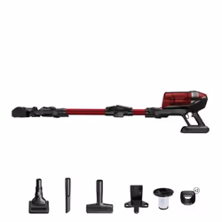 Rowenta X-Force Flex 12.60 RH98A9WO aspirateur de table Rouge, Gris Sans sac - Vue supplémentaire 15