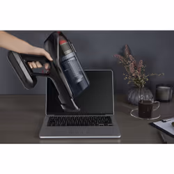 Rowenta X-Force Flex 12.60 RH98A9WO aspirateur de table Rouge, Gris Sans sac - Vue supplémentaire 6