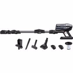 Rowenta X-Force Flex RH99A9 aspirateur de table Noir, Gris Sans sac - Vue supplémentaire 7