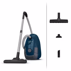 Rowenta Power XXL RO3126EA, 900 W, Aspirateur réservoir cylindrique, Sec, Sac à poussière, 4,5 L, Filtre hygiénique