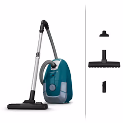 Rowenta Power XXL RO3143EA, 900 W, Sec, Sac à poussière, 4,5 L, Filtre hygiénique, Filtrage