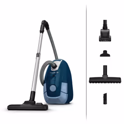 Rowenta Power XXL RO3172, 900 W, Sec, Sac à poussière, 4,5 L, Filtre hygiénique, Filtrage