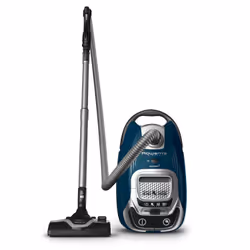 Rowenta Silence Force Effitech RO7451EA Aspirateur 4,5 L Aspirateur réservoir cylindrique Sec 400 W Sac à poussière