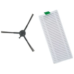 Rowenta - Kit filtre avec brossette