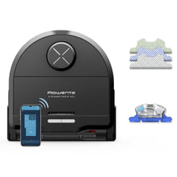 Rowenta X-Plorer RR9475 robot aspirateur 0,35 L Sans sac Noir