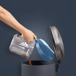 Rowenta Compact Power XXL RO4B11EA Aspirateur Traîneau Sans Sac 900 W 2,5 L Bleu - Vue supplémentaire 4