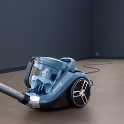 Rowenta Compact Power XXL RO4B11EA Aspirateur Traîneau Sans Sac 900 W 2,5 L Bleu - Vue supplémentaire 5