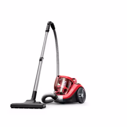 Rowenta Compact Power XXL RO4B13, 900 W, Aspirateur réservoir cylindrique, Sec, Sans sac, 2,5 L, mousse