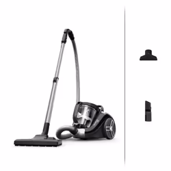 Rowenta Compact Power XXL RO4B25, 900 W, Aspirateur réservoir cylindrique, Sec, Sans sac, 2,5 L, Filtrage
