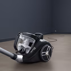 Rowenta Compact Power XXL RO4B25EA Aspirateur 2,5 L Aspirateur réservoir cylindrique Sec 900 W Sans sac