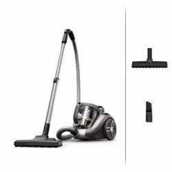 Rowenta Compact Power XXL RO4B30, 900 W, Aspirateur réservoir cylindrique, Sec, Sans sac, 2,5 L, Filtrage