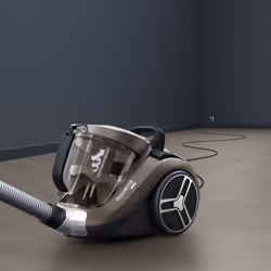 Rowenta Compact Power XXL RO4B30 2,5 L Aspirateur réservoir cylindrique Sec 900 W Sans sac