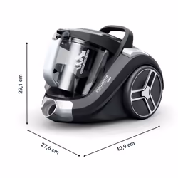Rowenta Compact Power XXL RO4B36 2,5 L Aspirateur réservoir cylindrique Sec 900 W Sans sac - Vue supplémentaire 11