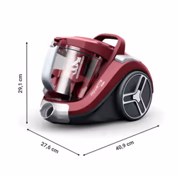 Rowenta Compact Power XXL RO4B63 2,5 L Aspirateur réservoir cylindrique Sec 900 W Sans sac - Vue supplémentaire 10
