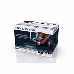 Rowenta Compact Power XXL RO4B63 2,5 L Aspirateur réservoir cylindrique Sec 900 W Sans sac - Vue supplémentaire 11