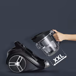 Rowenta Compact Power XXL RO4B63 2,5 L Aspirateur réservoir cylindrique Sec 900 W Sans sac - Vue supplémentaire 7