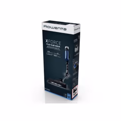 Rowenta X-Force Flex 9.60 RH20C2 aspirateur de table Noir, Bleu Sans sac - Vue supplémentaire 11