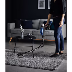 Rowenta X-Force Flex 9.60 RH20C2 aspirateur de table Noir, Bleu Sans sac - Vue supplémentaire 4