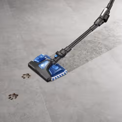 Rowenta X-Force Flex 9.60 RH20C2 aspirateur de table Noir, Bleu Sans sac - Vue supplémentaire 8