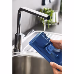 Rowenta X-Force Flex 9.60 RH20C2 aspirateur de table Noir, Bleu Sans sac - Vue supplémentaire 9