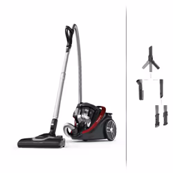 Rowenta Silence Force RO7933EA, 500 W, Aspirateur réservoir cylindrique, Sec, Sans sac, 2,5 L, HEPA