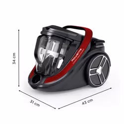 Rowenta Silence Force RO7933EA Aspirateur 2,5 L Aspirateur réservoir cylindrique Sec 500 W Sans sac - Vue supplémentaire 10