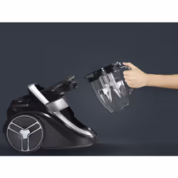 Rowenta Silence Force RO7936EA Aspirateur 2,5 L Aspirateur réservoir cylindrique Sec 500 W Sans sac - Vue supplémentaire 7