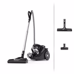 Rowenta Silence Force RO7935EA, 500 W, Aspirateur réservoir cylindrique, Sec, Sans sac, 2,5 L, HEPA