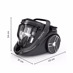 Rowenta Silence Force RO7935EA Aspirateur 2,5 L Aspirateur réservoir cylindrique Sec 500 W Sans sac - Vue supplémentaire 10