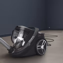 Rowenta Silence Force RO7935EA Aspirateur 2,5 L Aspirateur réservoir cylindrique Sec 500 W Sans sac - Vue supplémentaire 5