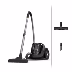 Rowenta Green Force RO7C36, 500 W, Aspirateur réservoir cylindrique, Sec, Sans sac, 2,5 L, HEPA