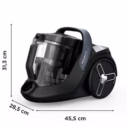 Rowenta Green Force RO7C36EA Aspirateur 2,5 L Aspirateur réservoir cylindrique Sec 500 W Sans sac - Vue supplémentaire 8