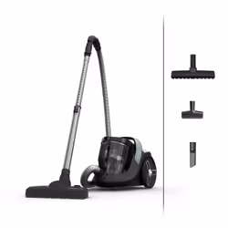 Rowenta Green Force RO7C32EA, 500 W, Aspirateur réservoir cylindrique, Sec, Sans sac, 2,5 L, HEPA