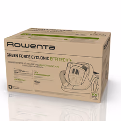 Rowenta Green Force RO7C32EA Aspirateur 2,5 L Aspirateur réservoir cylindrique Sec 500 W Sans sac - Vue supplémentaire 10