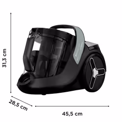 Rowenta Green Force RO7C32EA Aspirateur 2,5 L Aspirateur réservoir cylindrique Sec 500 W Sans sac