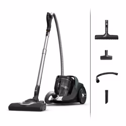 Rowenta Green Force RO7C71, 500 W, Aspirateur réservoir cylindrique, Sec, Sans sac, 2,5 L, HEPA